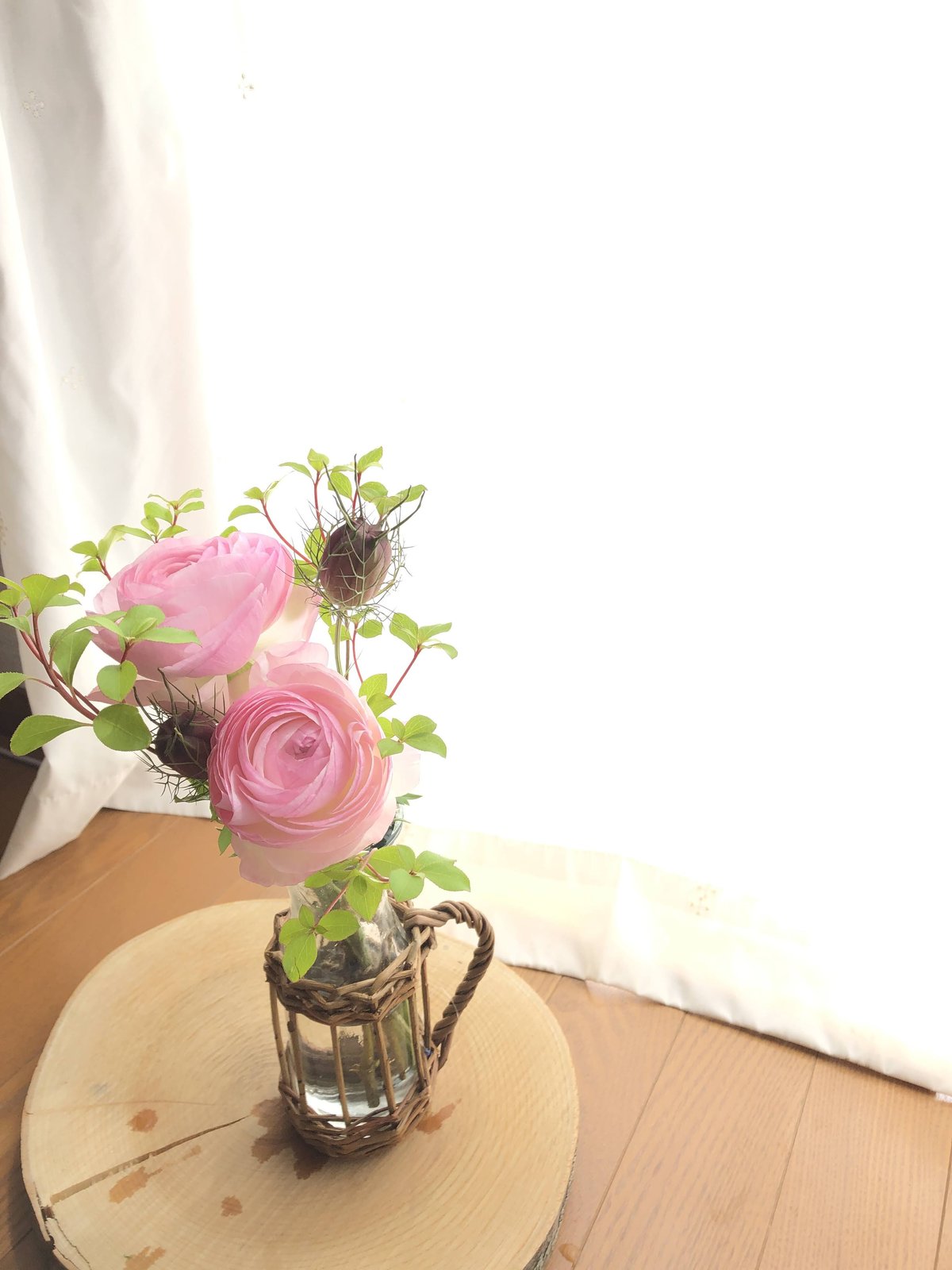 1100 新月と満月にお届けするお花の定期便＊ツキノハナ＊ | shekira