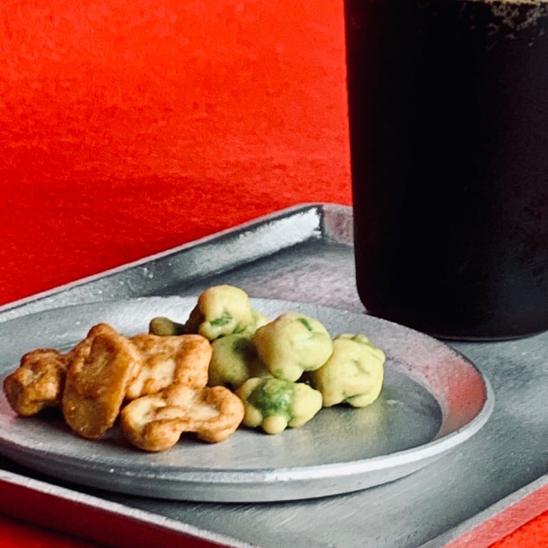 ペペロンチーノそら豆（Cilli pepper Beans)(95g) | Mugenmame