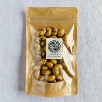 黒胡椒カシューナッツ(Black peppercashew nuts)(95g)