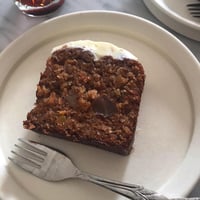 １１〜１月募集：酵母ケーキ キャロットケーキ（グジェールレシピ付き）