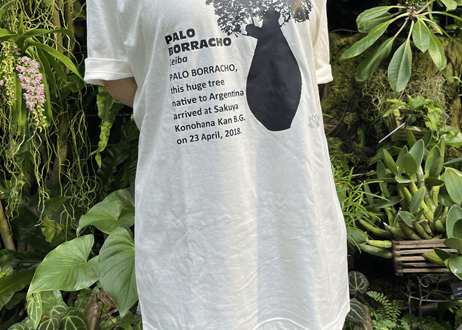パロボラッチョ Tシャツ　大人サイズ （スモークブラック・ネイビー・アイボリー/S～XL）
