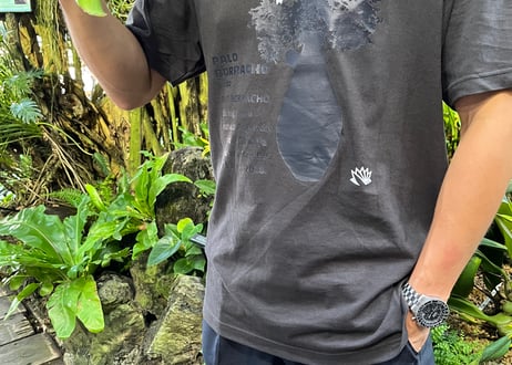 パロボラッチョ Tシャツ　大人サイズ （スモークブラック・ネイビー・アイボリー/S～XL）