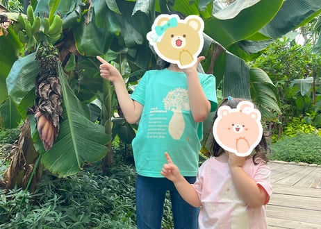 パロボラッチョ Tシャツ 子どもサイズ（アイスグリーン・ライトピンク・ブラック/100~140cm）