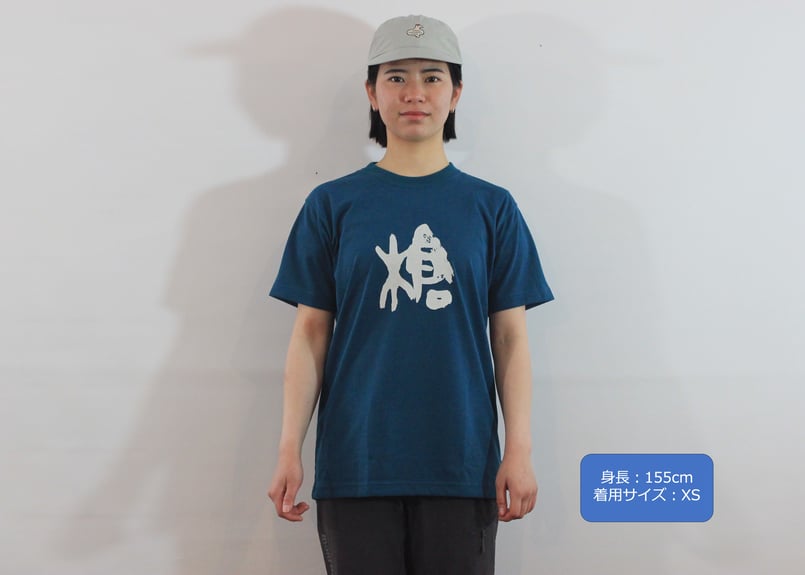 mont-bell 槍Tシャツ | Yarigatakesanso ONLINESHOP