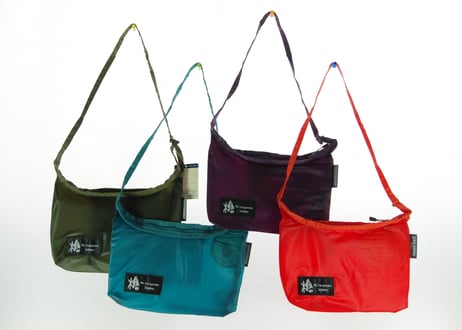 mont-bell U.L.MONOポーチ S