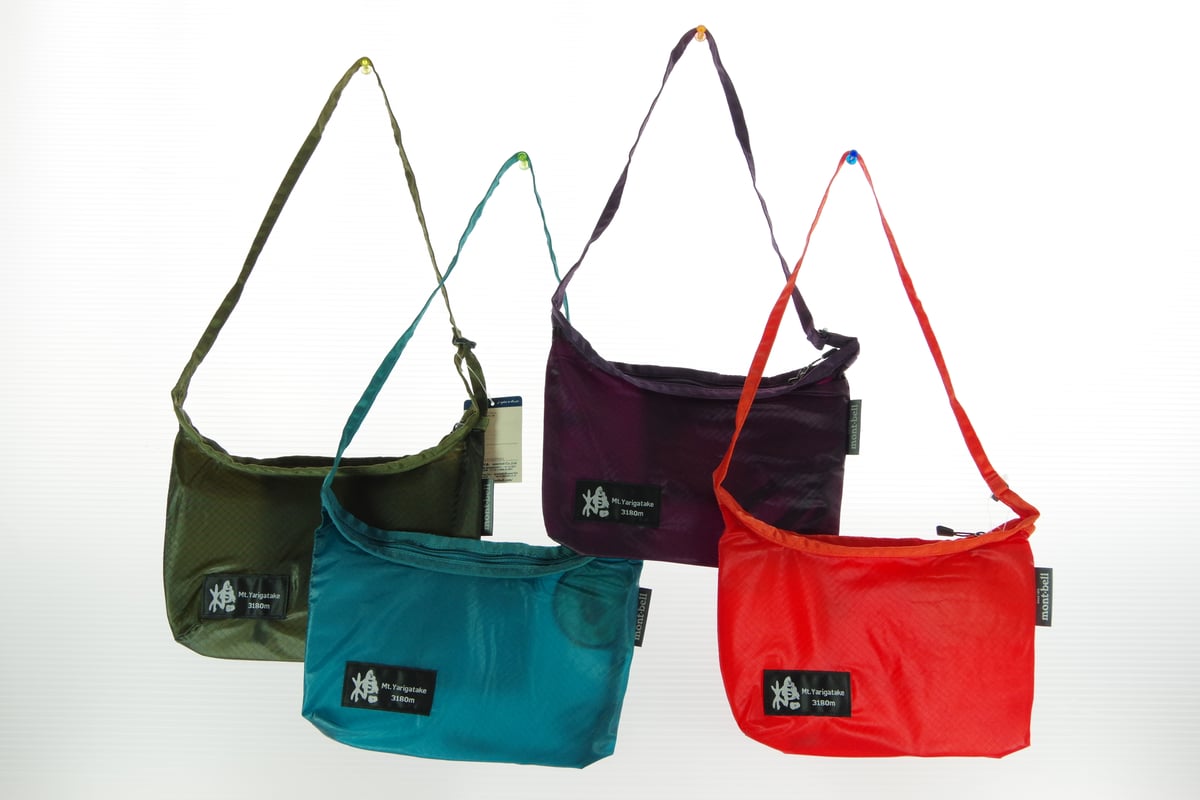 mont-bell U.L.MONOポーチ S | Yarigatakesanso ONLIN