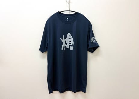 mont-bell 槍Tシャツ(100周年記念モデル)