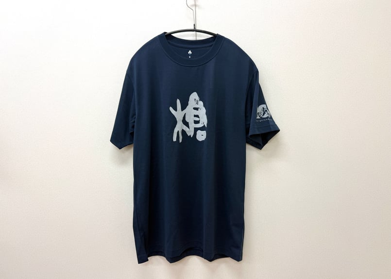 mont-bell 槍Tシャツ(100周年記念モデル) | Yarigatakesanso O