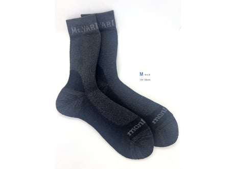 mont-bell Mt.YARIソックス