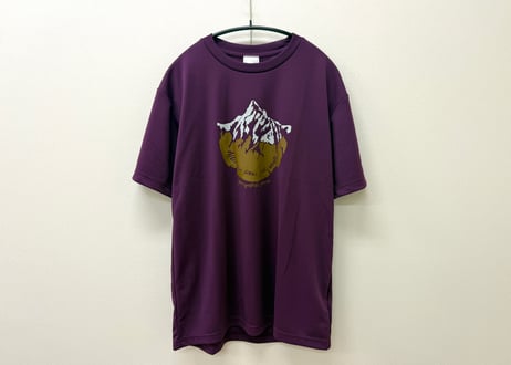 mizuno 槍ロゴTシャツ