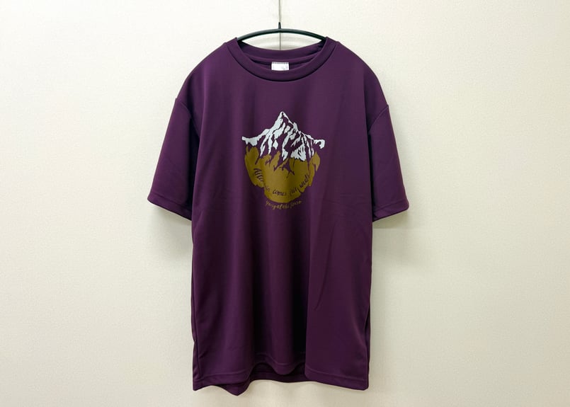 mizuno 槍ロゴTシャツ | Yarigatakesanso ONLINESHOP