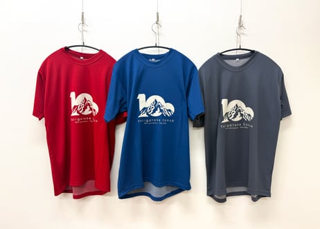 100周年記念Tシャツ