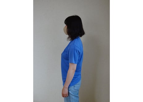 mizuno 槍ロゴTシャツ