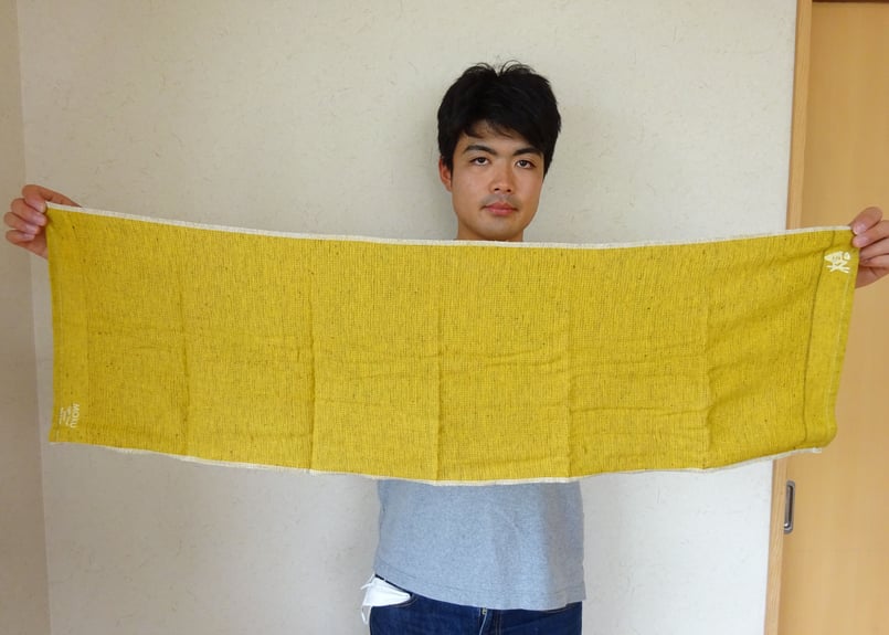 MOKU タオル | Yarigatakesanso ONLINESHOP