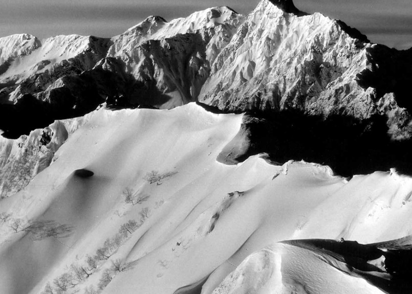 写真集『天空の槍ヶ岳』 | Yarigatakesanso ONLINESHOP