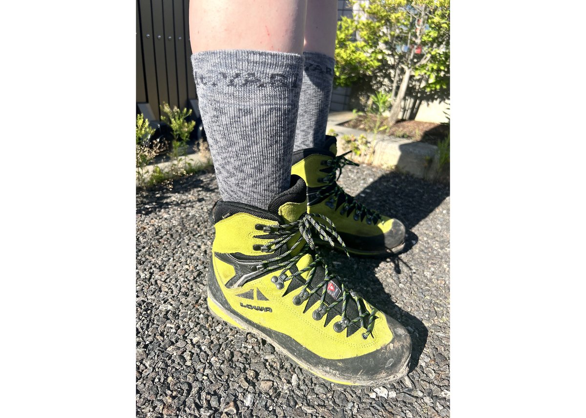 mont-bell Mt.YARIソックス | Yarigatakesanso ONLINESHOP