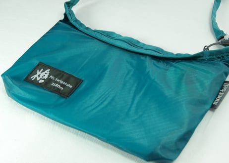 mont-bell U.L.MONOポーチ S