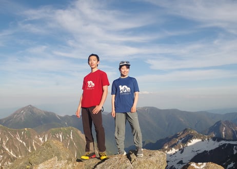 100周年記念Tシャツ