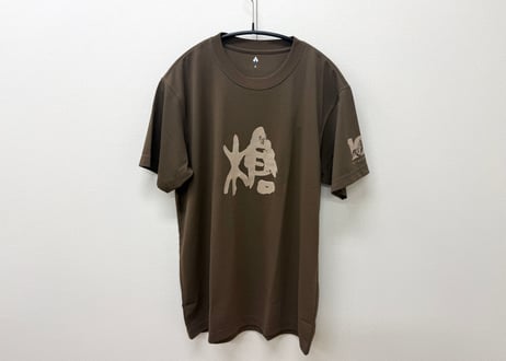 mont-bell 槍Tシャツ(100周年記念モデル)