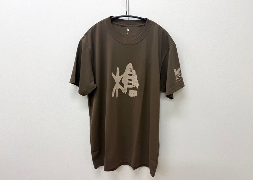mont-bell 槍Tシャツ(100周年記念モデル) | Yarigatakesanso O