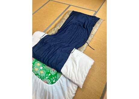 mont-bell レクタングラーシーツ