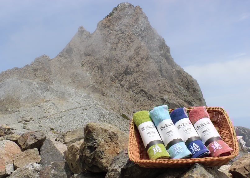 MOKU タオル | Yarigatakesanso ONLINESHOP