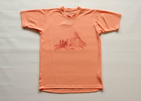 VERTEX スケッチTシャツ