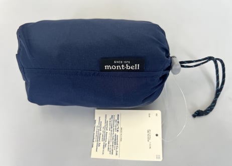mont-bell レクタングラーシーツ