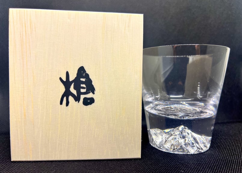 再々入荷】槍ヶ岳ロックグラス | Yarigatakesanso ONLINESHOP