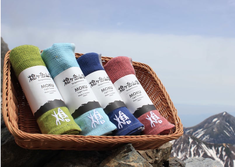 MOKU タオル | Yarigatakesanso ONLINESHOP