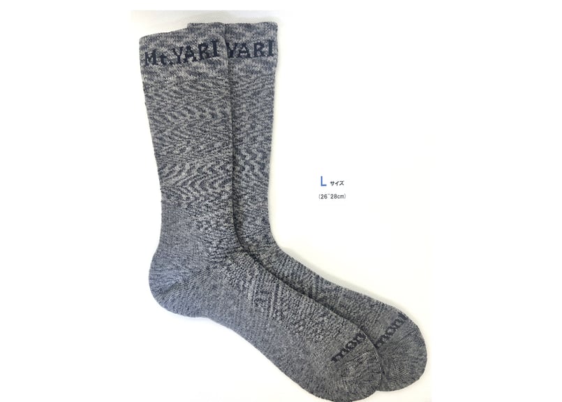 mont-bell Mt.YARIソックス | Yarigatakesanso ONLINESHOP