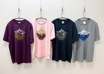 mizuno 槍ロゴTシャツ
