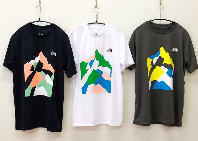 THE NORTH FACE オリジナルTシャツ | Yarigatakesanso ONLI...