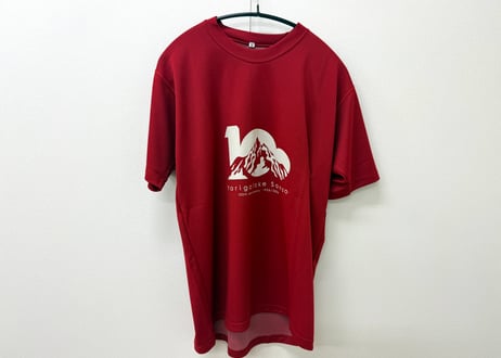 100周年記念Tシャツ