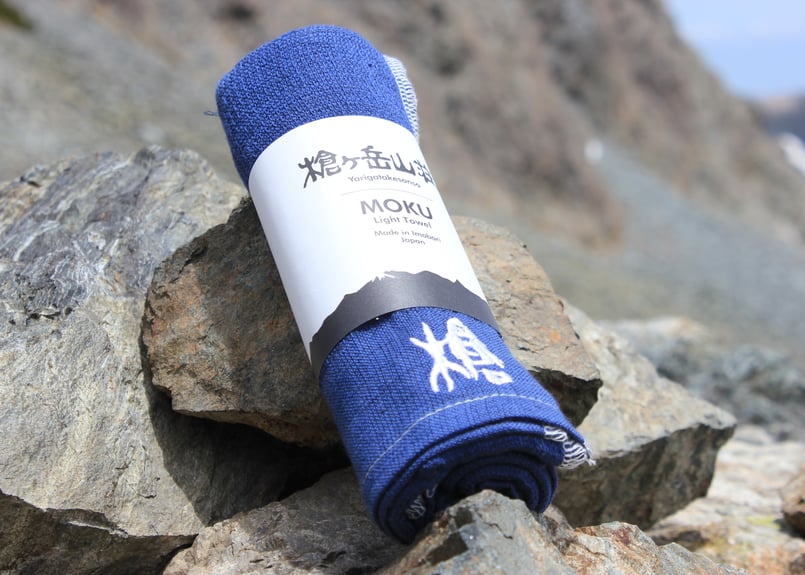 MOKU タオル | Yarigatakesanso ONLINESHOP
