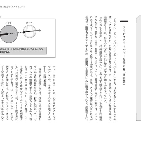 現代野球を“見える化”する　最先端のデータ分析と戦略