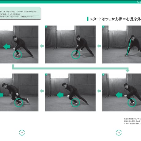 プロフェッショナル 走塁解体新書