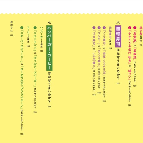 国民的チェーンめし研究　○○の△△はなぜうまいのか?
