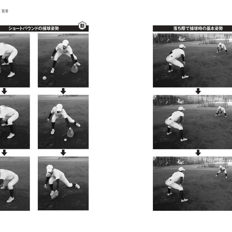高校野球界の監督がここまで明かす！ 守備技術の極意