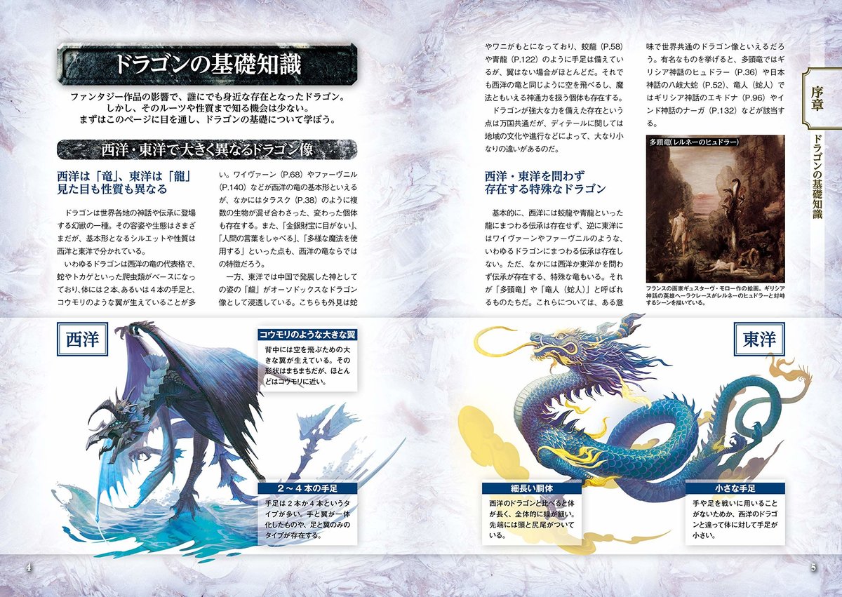 幻想ドラゴン大図鑑 | カンゼンWEBショップ