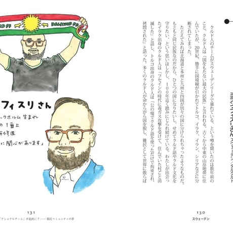 聞き書き 世界のサッカー民