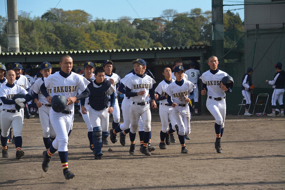 下剋上球児 三重県立白山高校、甲子園までのミラクル | カンゼンWEB