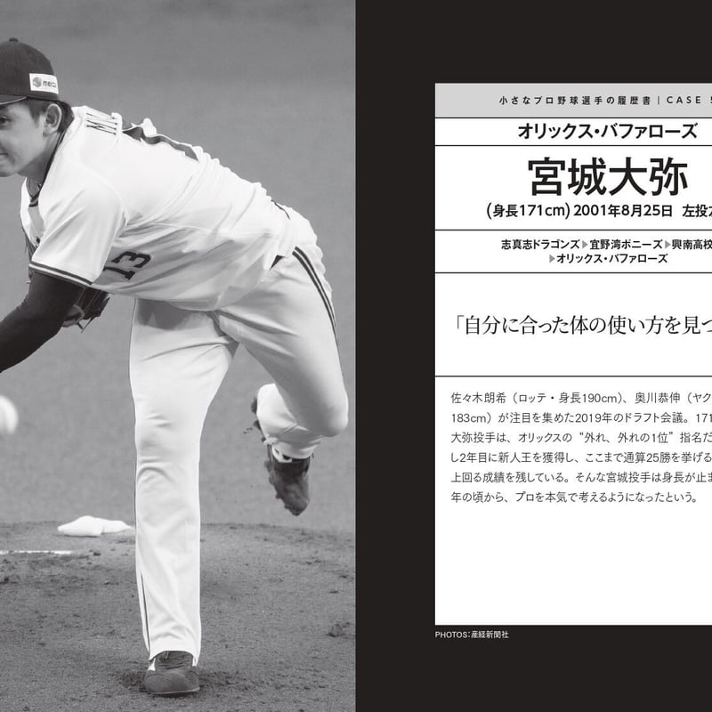 小さなプロ野球選手の履歴書 | カンゼンWEBショップ