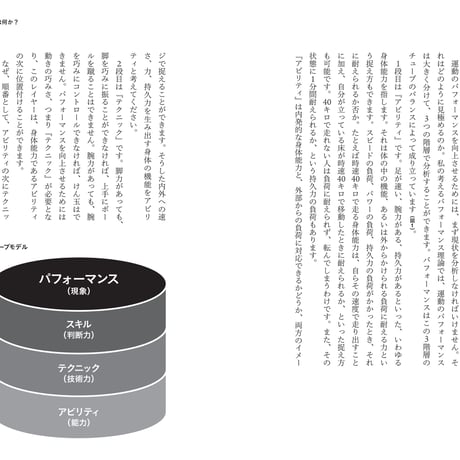 身体動作解体新書