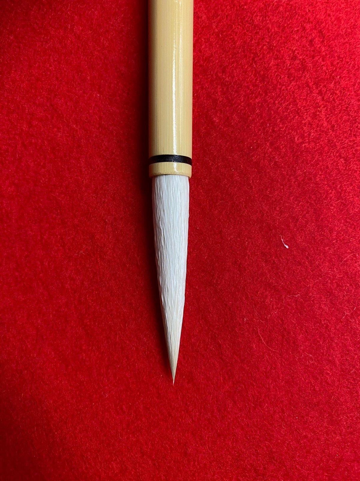 長鋒捲心（水）3号 | 筆墨硯紙老舗 玉川堂