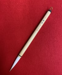 【リッチモンド863】　　◆上質書道筆2本（玉心・仁／如月） リッチモンド863】 ◇上質書道筆2本（玉心・仁／如月