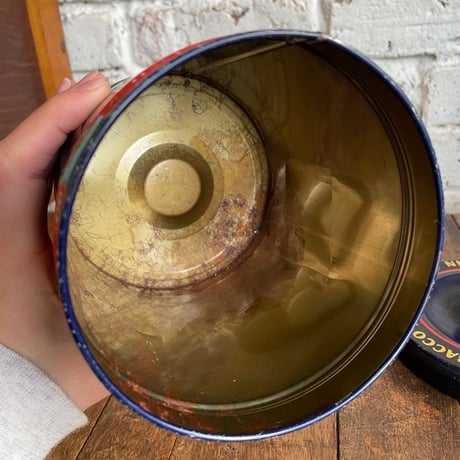 1950’s タバコ缶