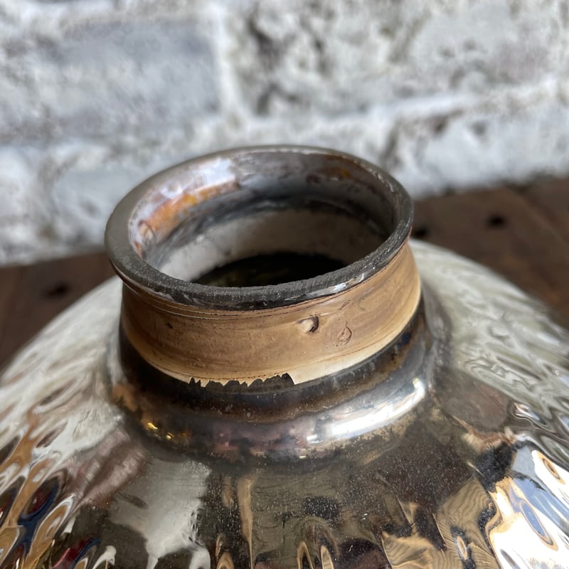 1920's マーキュリー ガラスシェード ※シェードのみ | 7miles from the