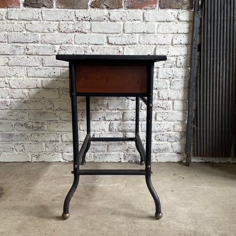 Industrial Typewriter Table