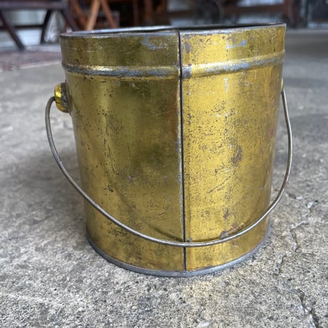 -1960’s ラード缶
